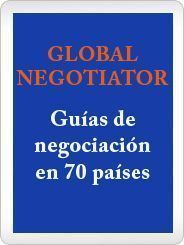 Guías de negociación en 70 países