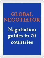 Negotiation Guides in 70 countries